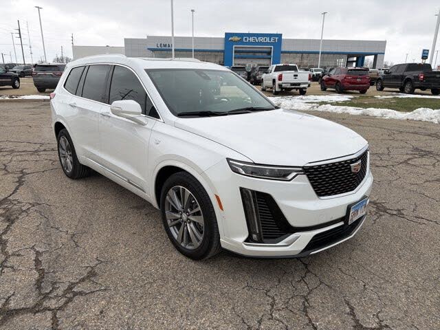 2024 Cadillac XT6 Premium Luxury AWD