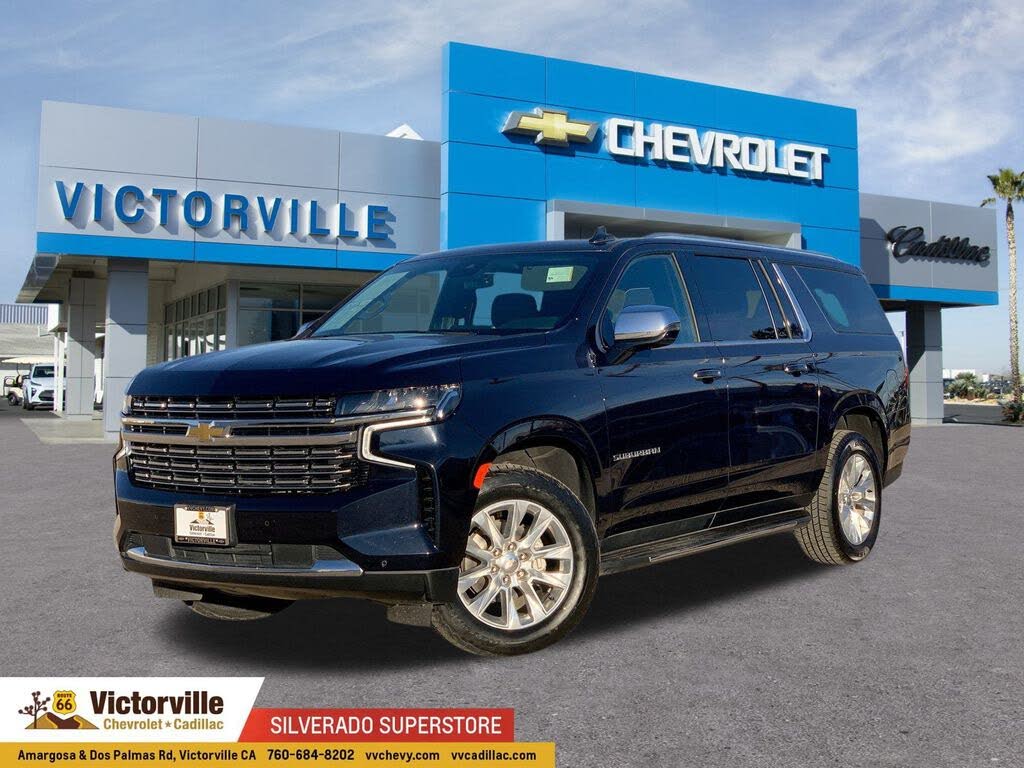 2024 Chevrolet Suburban Premier 4WD