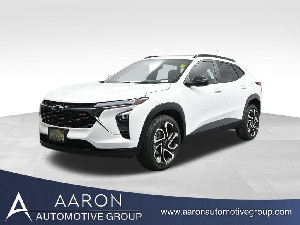 2024 Chevrolet Trax RS with 2RS FWD