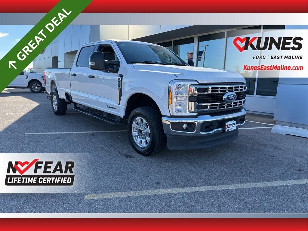 2024 Ford F-250 Super Duty XLT SuperCab 4WD