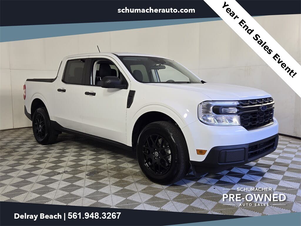 2024 Ford Maverick XL SuperCrew FWD