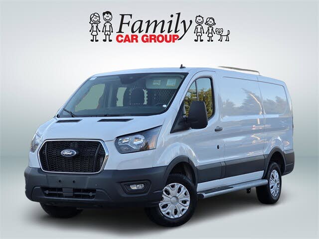 2024 Ford Transit Cargo 250 Low Roof LB RWD