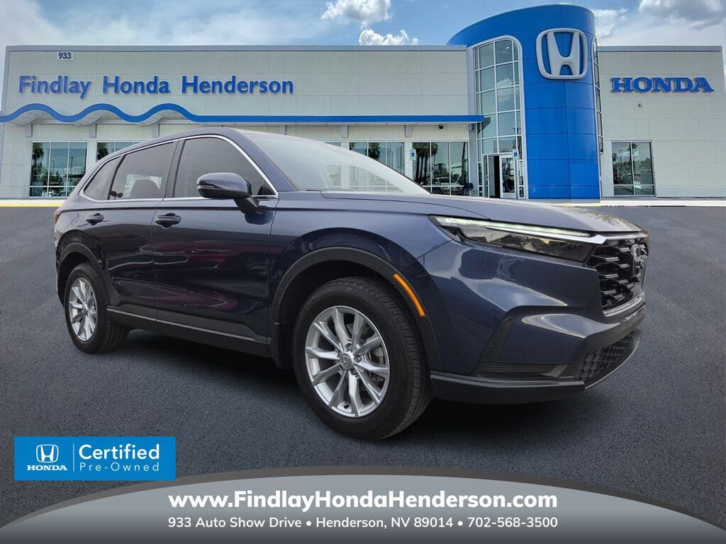 2024 Honda CR-V EX AWD