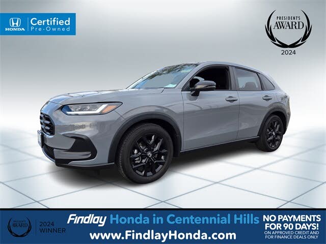 2024 Honda HR-V Sport FWD