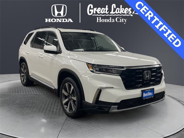2024 Honda Pilot Touring AWD