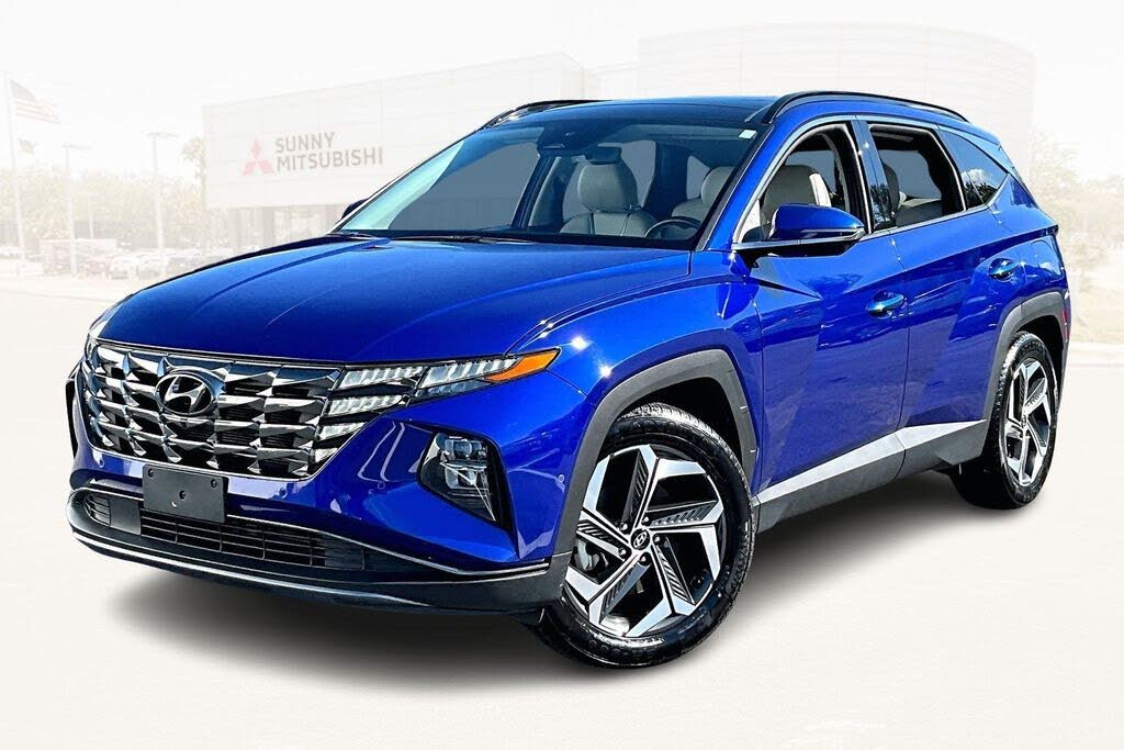 2024 Hyundai Tucson Limited FWD