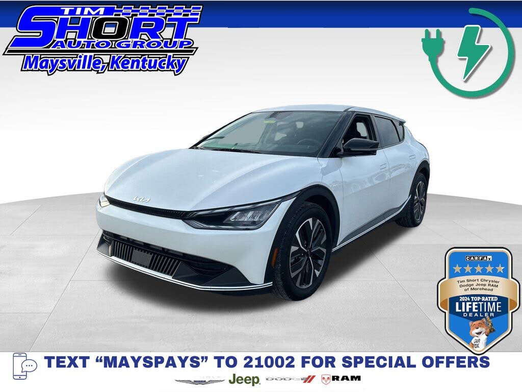 2024 Kia EV6 Light RWD