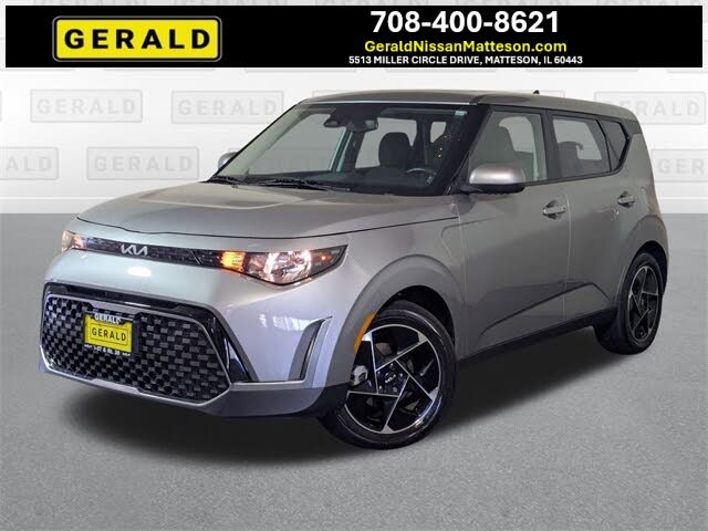 2024 Kia Soul EX FWD