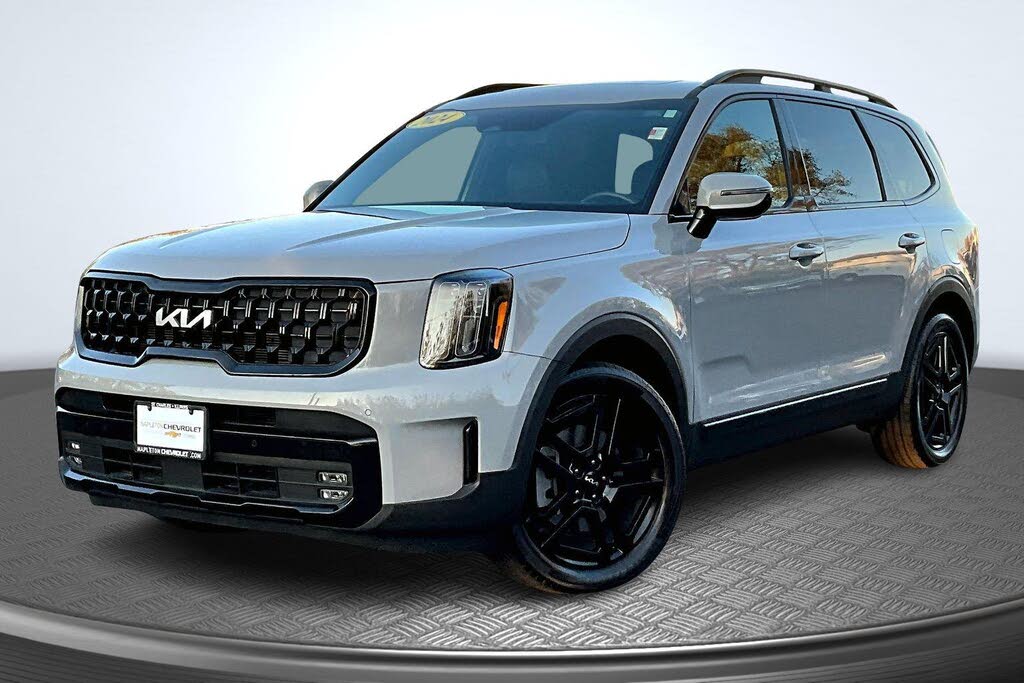 2024 Kia Telluride SX-Prestige X-Line  AWD