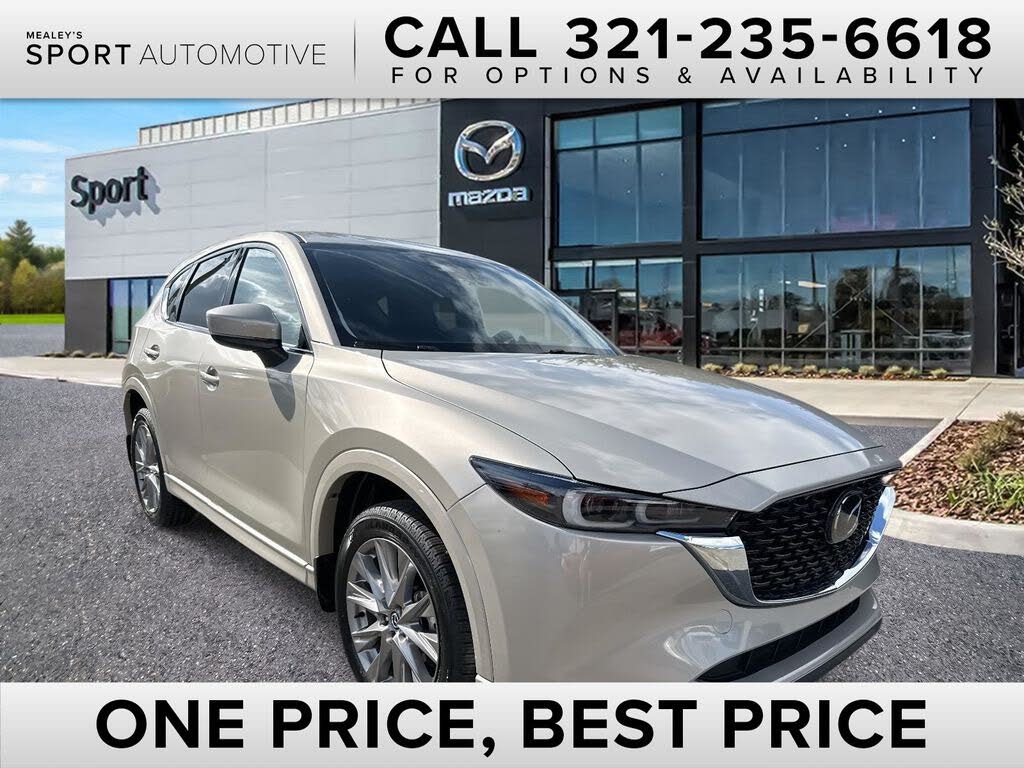 2024 Mazda CX-5 2.5 S Premium Plus AWD