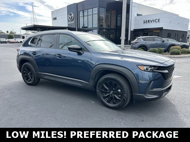 2024 Mazda CX-50 2.5 S Preferred AWD