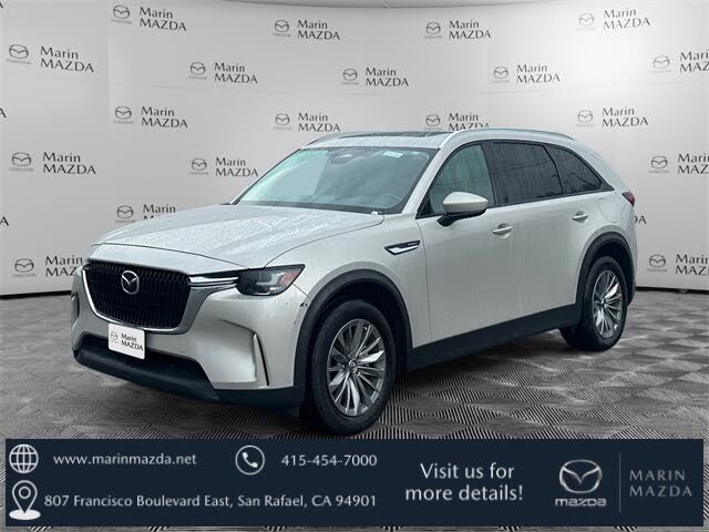 2024 Mazda CX-90 PHEV Preferred AWD
