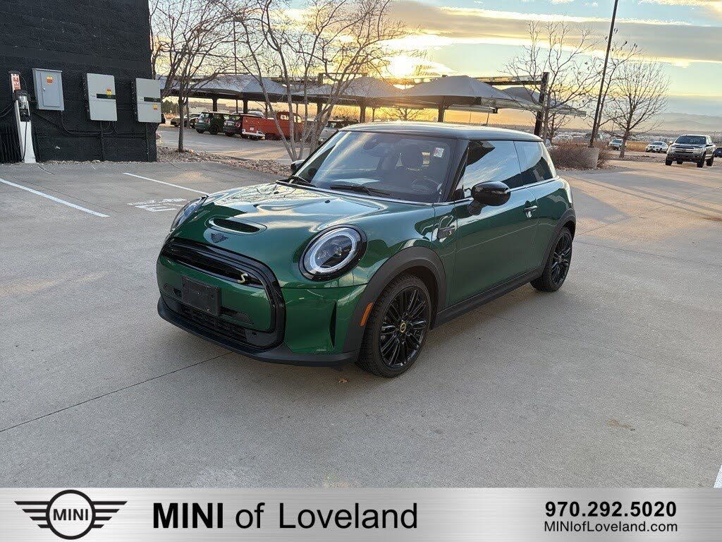 2024 MINI Cooper SE 2-Door Hatchback FWD