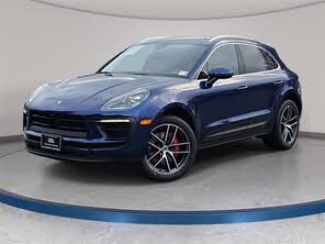 Porsche Macan S AWD