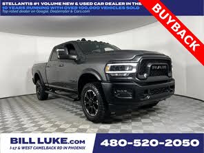 RAM 2500 Rebel Crew Cab 4WD
