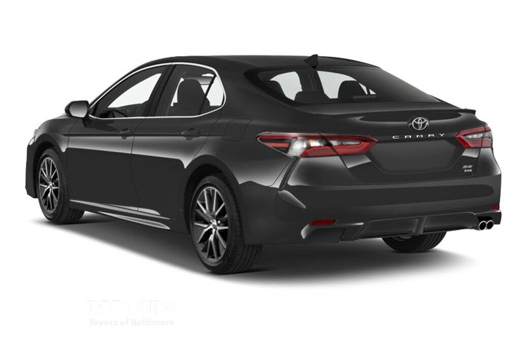 2024 Toyota Camry SE FWD