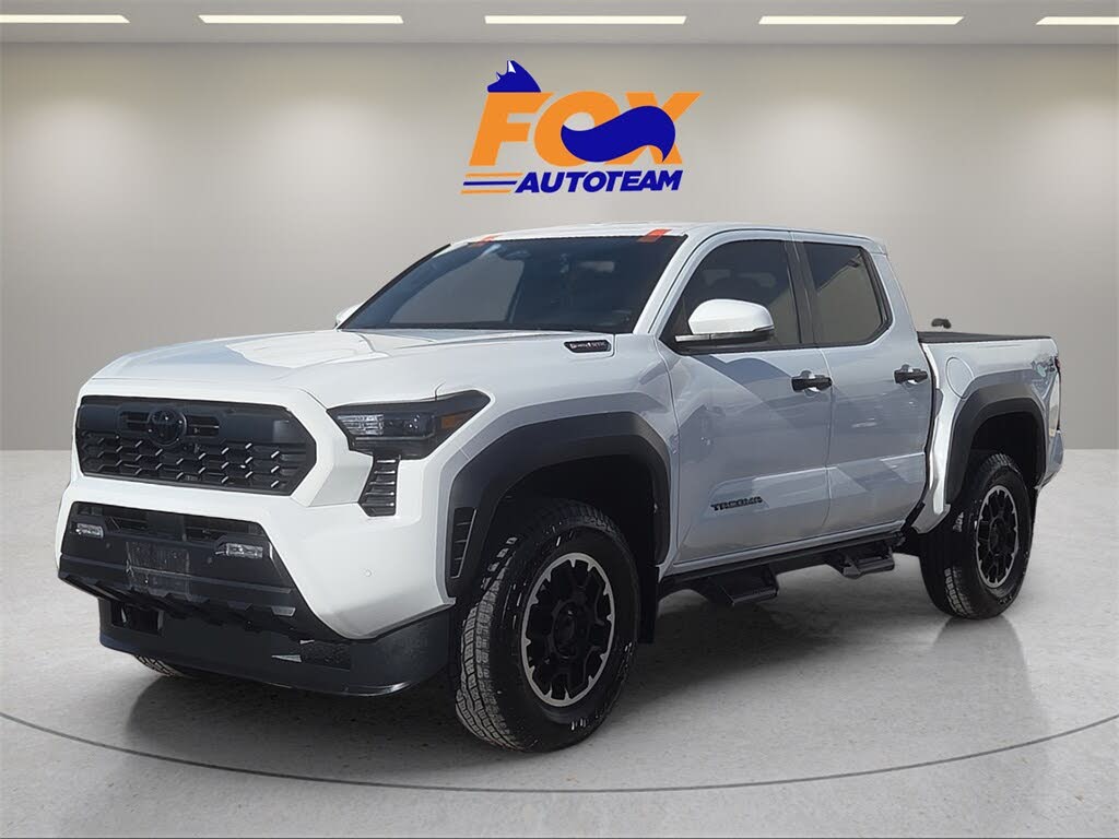2024 Toyota Tacoma TRD Off-Road Double Cab 4WD