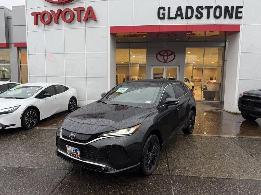 2024 Toyota Venza Nightshade Edition AWD