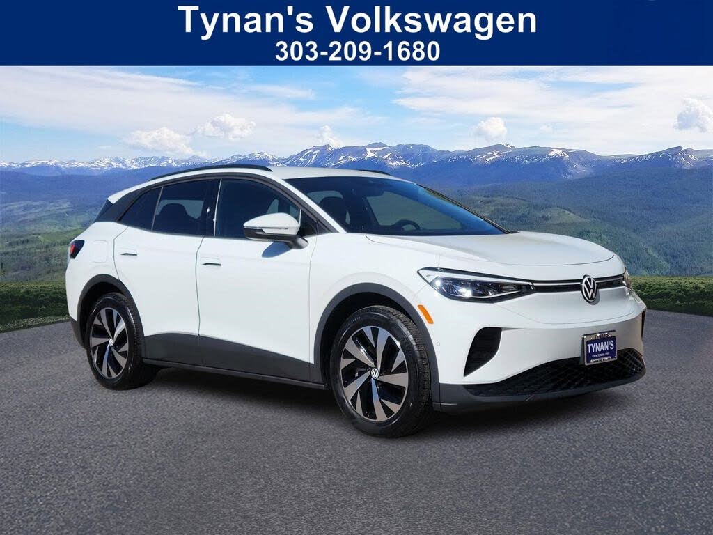 2024 Volkswagen ID.4 Standard RWD