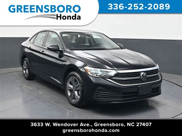 2024 Volkswagen Jetta SE FWD