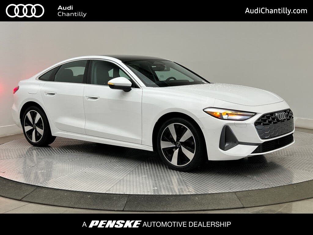 2025 Audi A5 quattro Premium Sedan