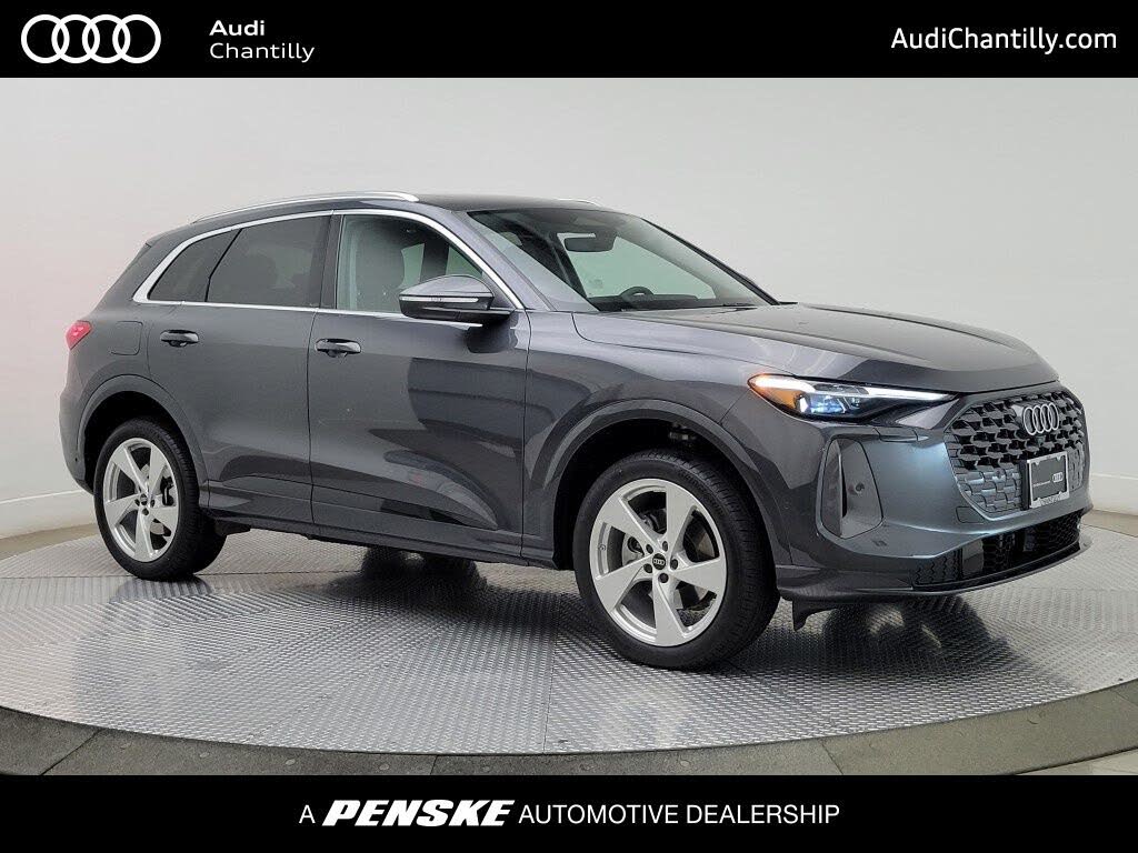 2025 Audi Q5 quattro Premium Plus 40 TFSI