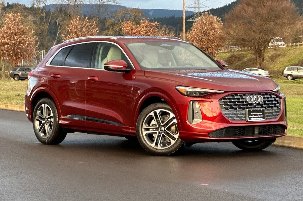 2025 Audi Q5 quattro Prestige 40 TFSI