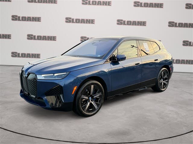 2025 BMW iX xDrive50 AWD