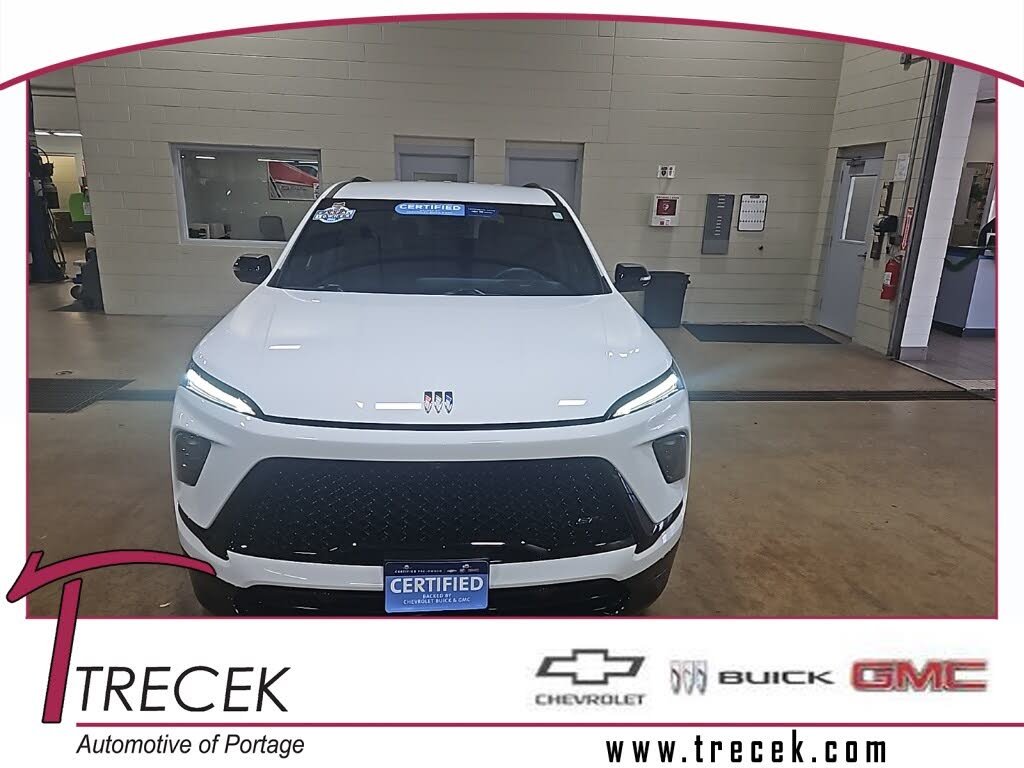 2025 Buick Enclave Sport Touring AWD