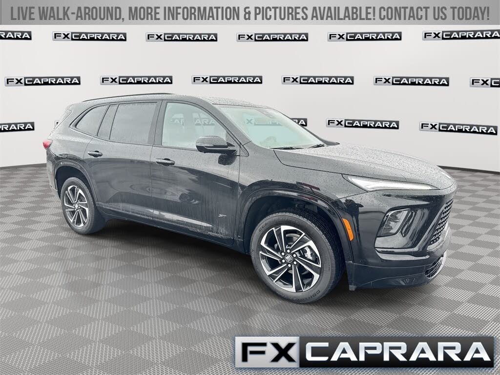 2025 Buick Enclave Sport Touring AWD