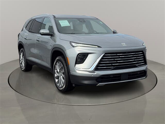 2025 Buick Enclave Preferred AWD