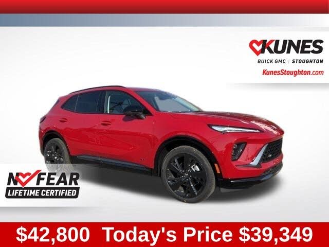 2025 Buick Envision Sport Touring AWD