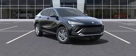 2025 Buick Envista Preferred FWD