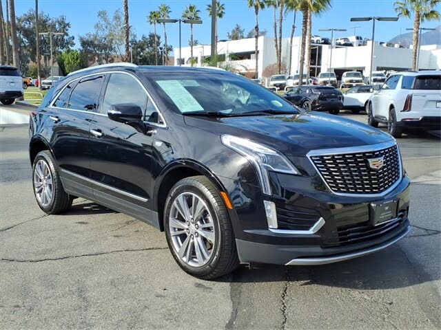 2025 Cadillac XT5 Premium Luxury AWD