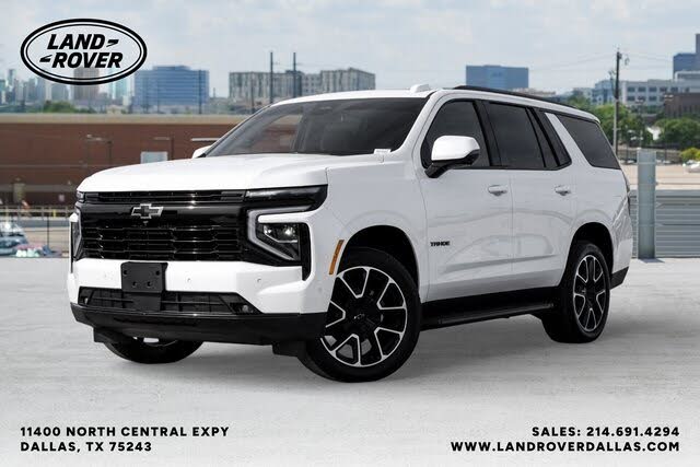 2025 Chevrolet Tahoe RST RWD