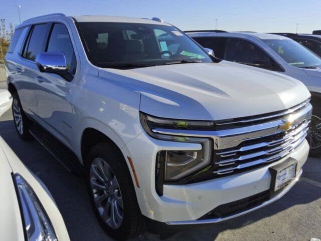 2025 Chevrolet Tahoe Premier 4WD
