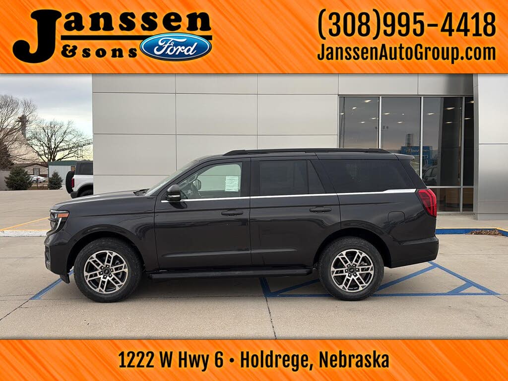 2025 Ford Expedition Active 4WD