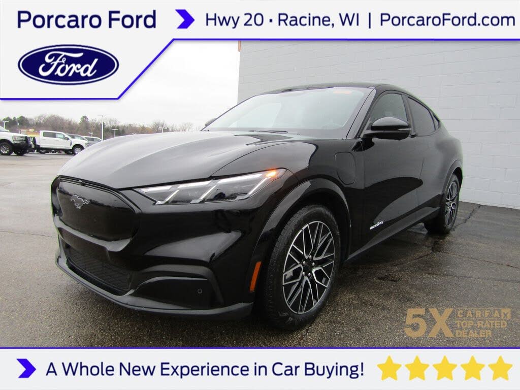 2025 Ford Mustang Mach-E Premium AWD