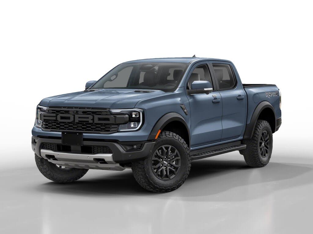 2025 Ford Ranger Raptor SuperCrew 4WD