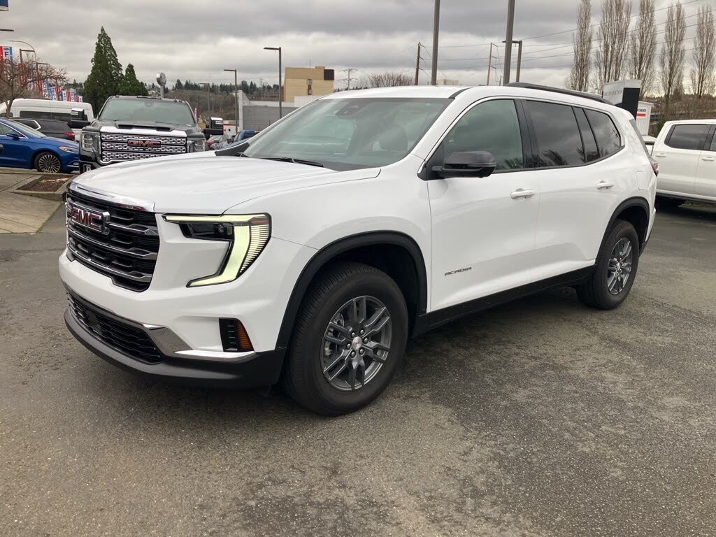 2025 GMC Acadia Elevation AWD