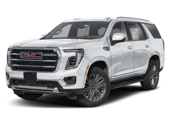 2025 GMC Yukon Denali 4WD