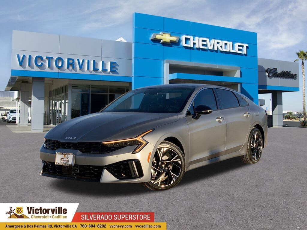 2025 Kia K5 GT-Line FWD