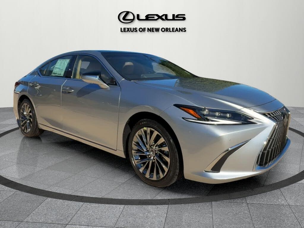 2025 Lexus ES 350 Ultra Luxury FWD