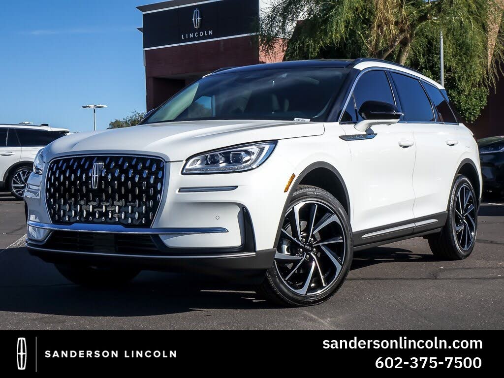 2025 Lincoln Corsair Reserve AWD