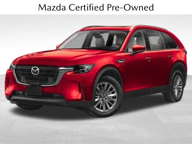2025 Mazda CX-90 PHEV Preferred AWD