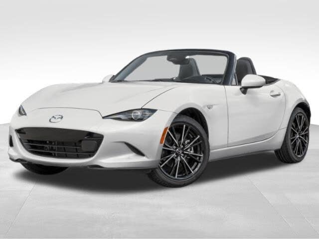 2025 Mazda MX-5 Miata Grand Touring RWD