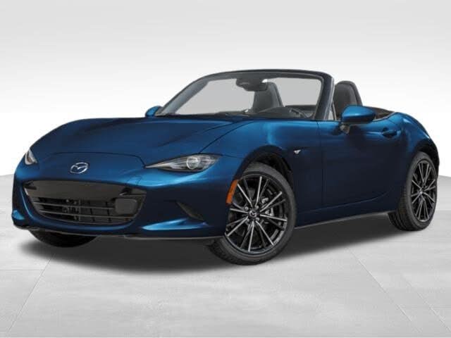 2025 Mazda MX-5 Miata Grand Touring RWD