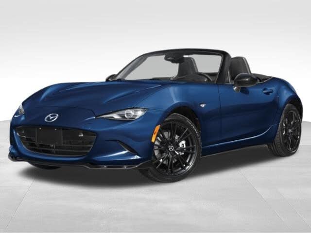 2025 Mazda MX-5 Miata Club RWD
