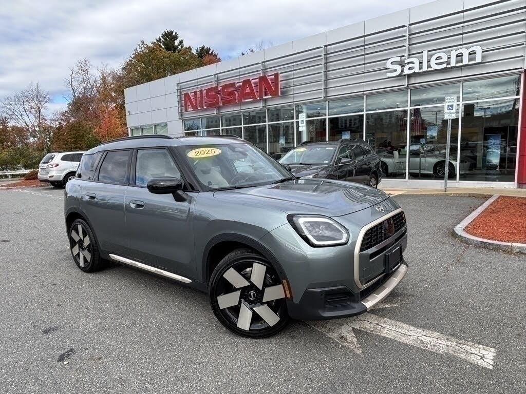 2025 MINI Countryman Cooper S ALL4