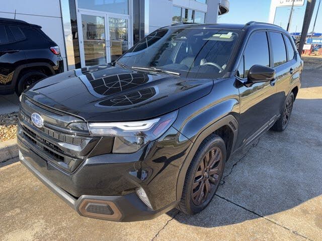 2025 Subaru Forester Sport Crossover AWD